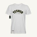 Camiseta Yeshua Es mi Salvador | Blanca
