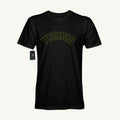 Camiseta Yeshua Es mi Salvador | Negra