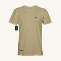 Camiseta Basic | Kaki Oscuro