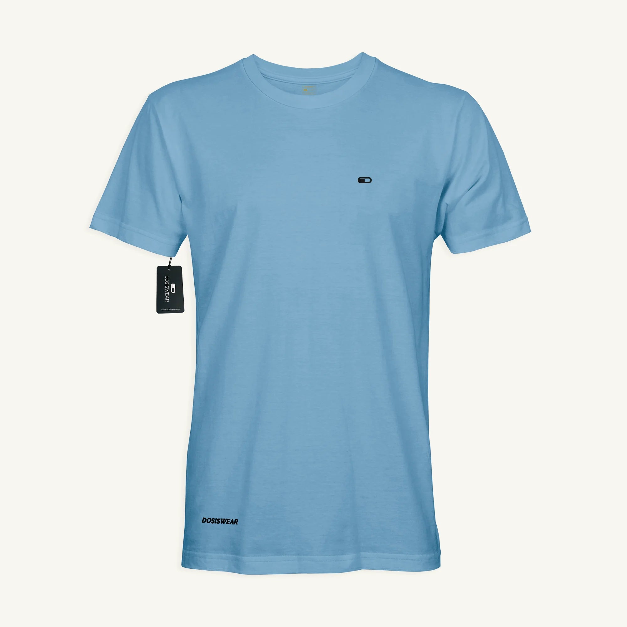 Camiseta Basic | Azul Cielo