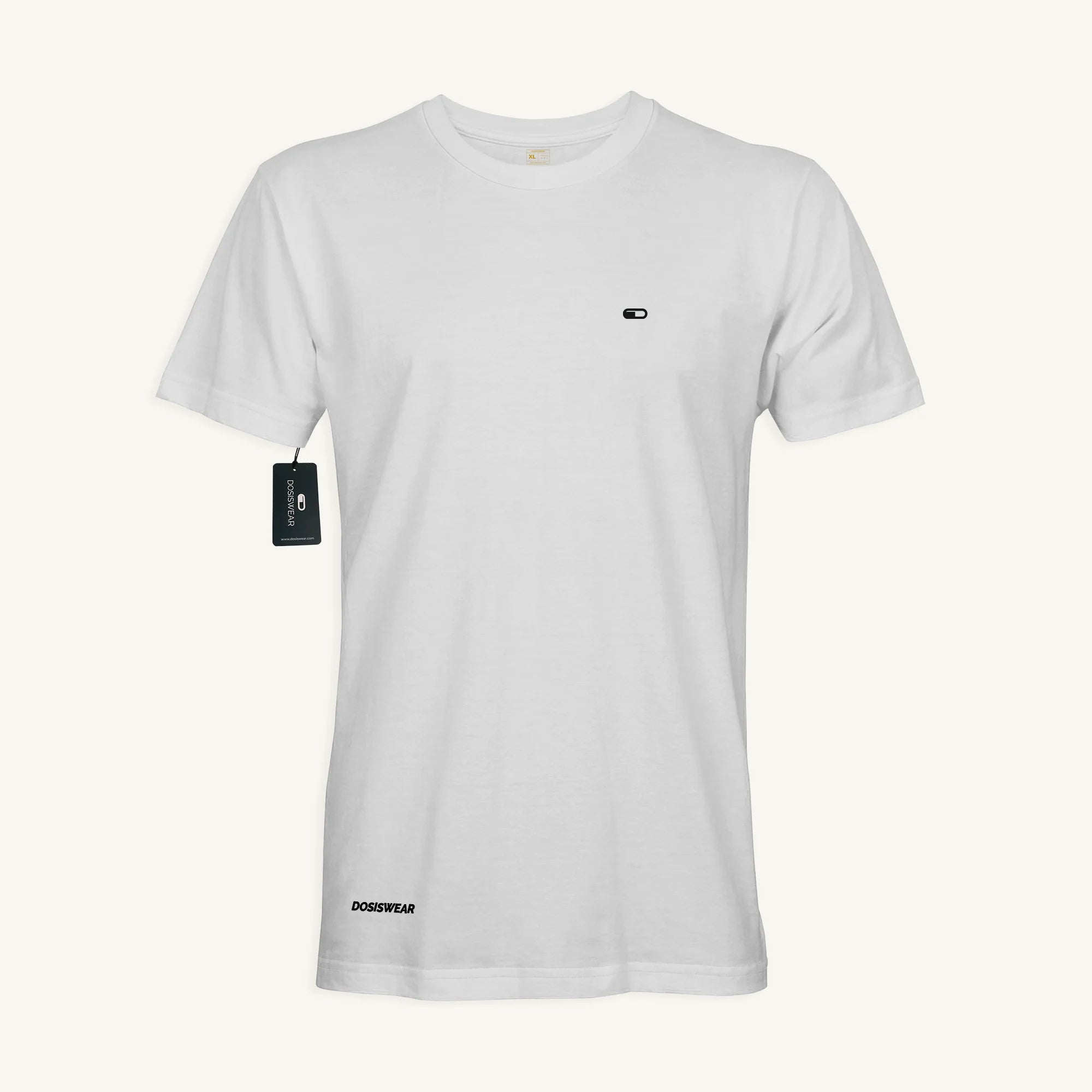 Camiseta Basic | Blanca