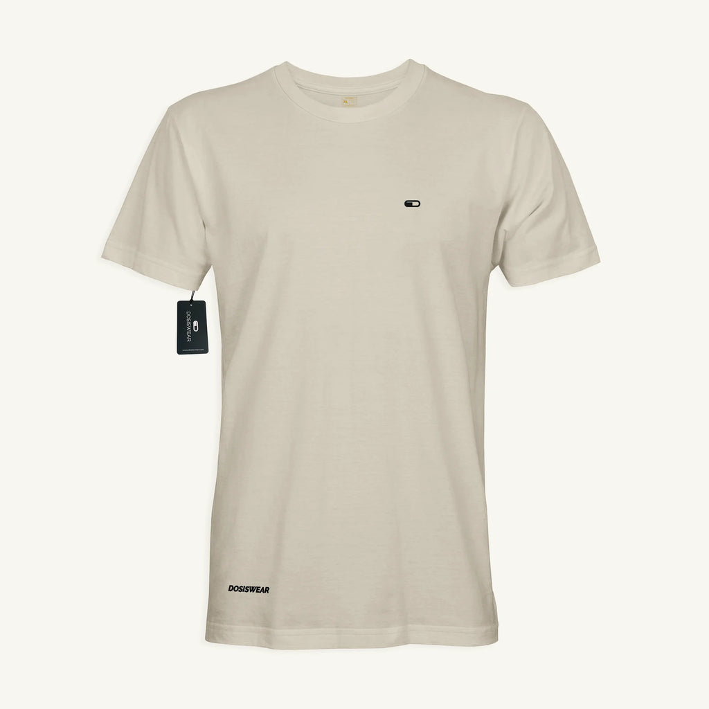 Camiseta Basic | Marfil