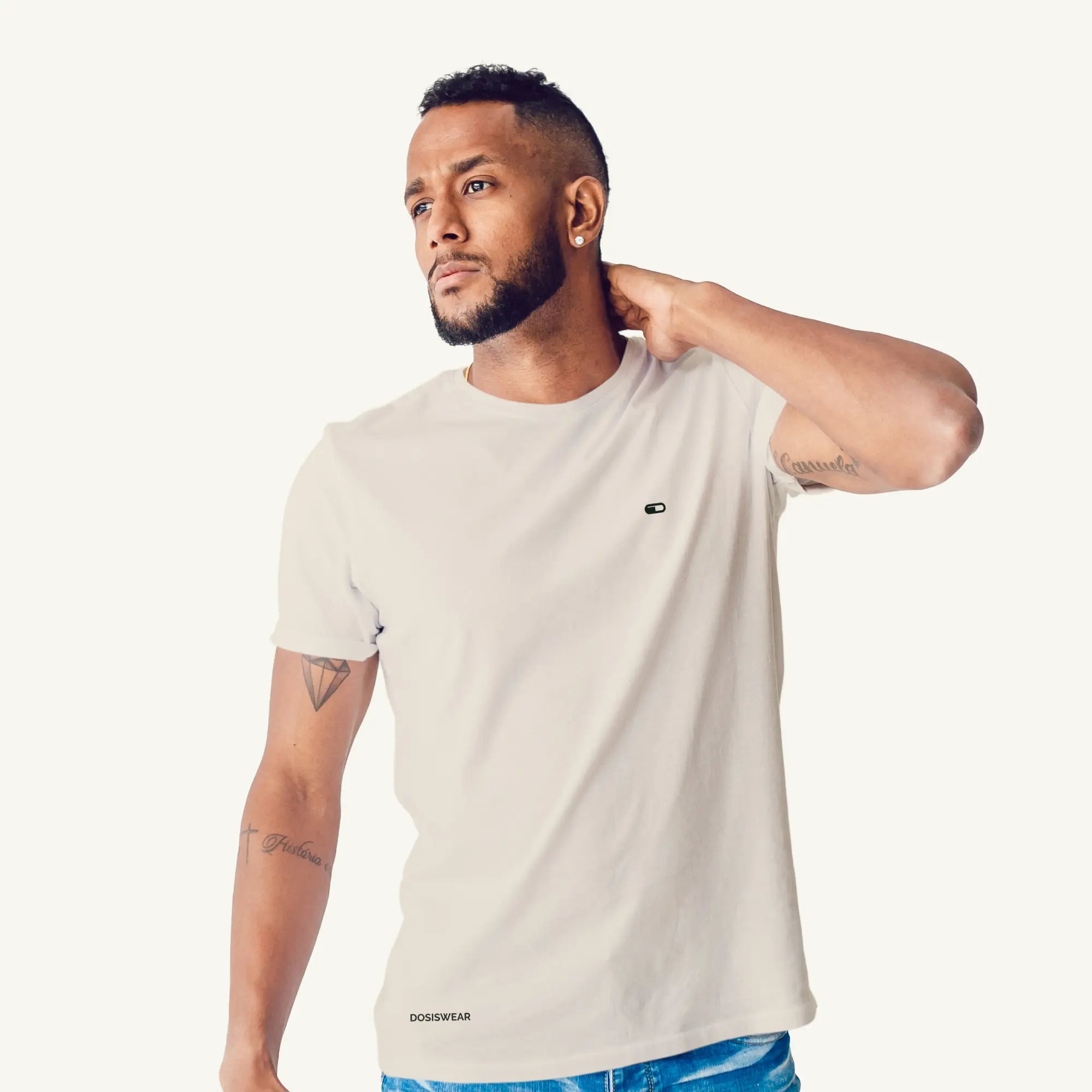 Camiseta Basic | Nude