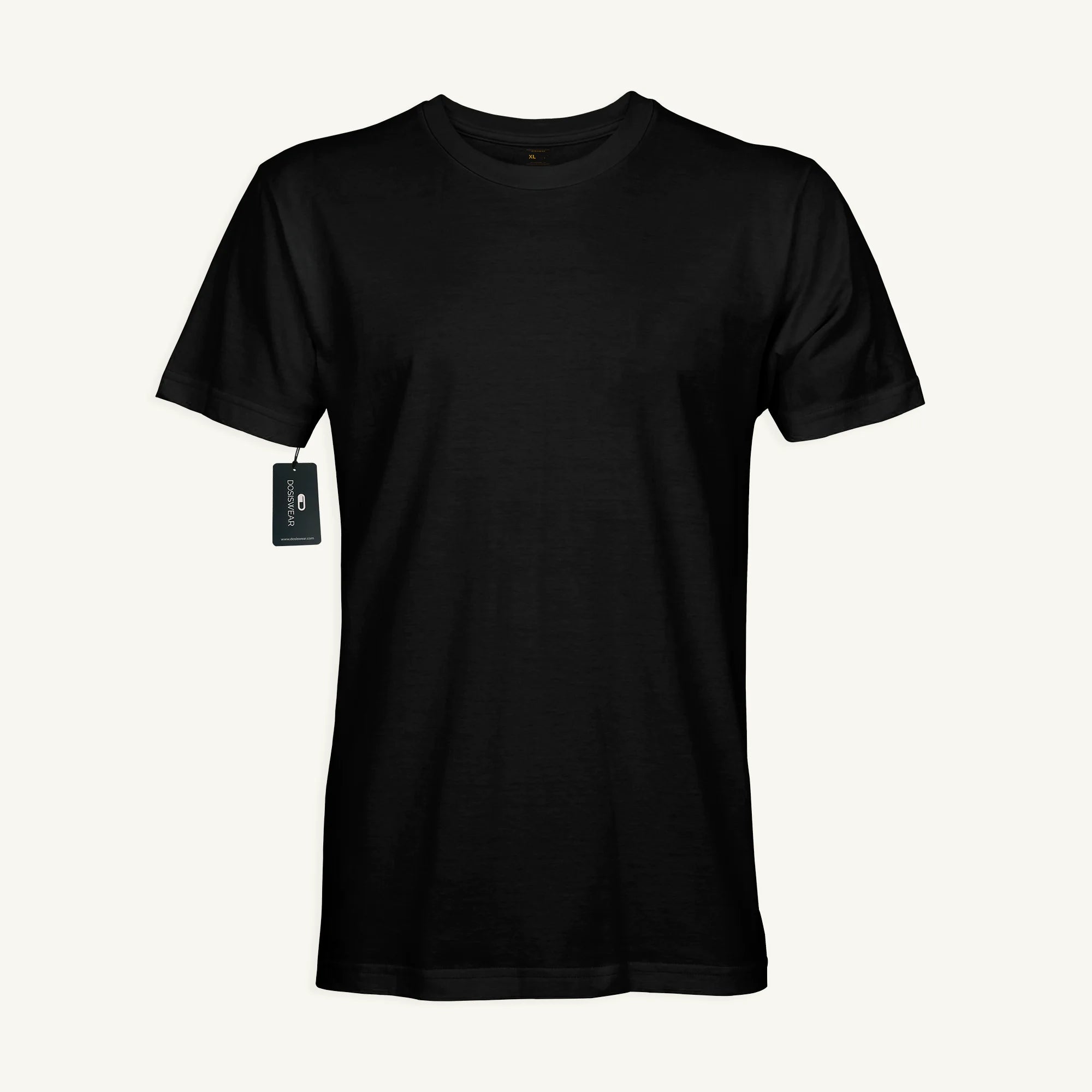 Camiseta Basic | Negra