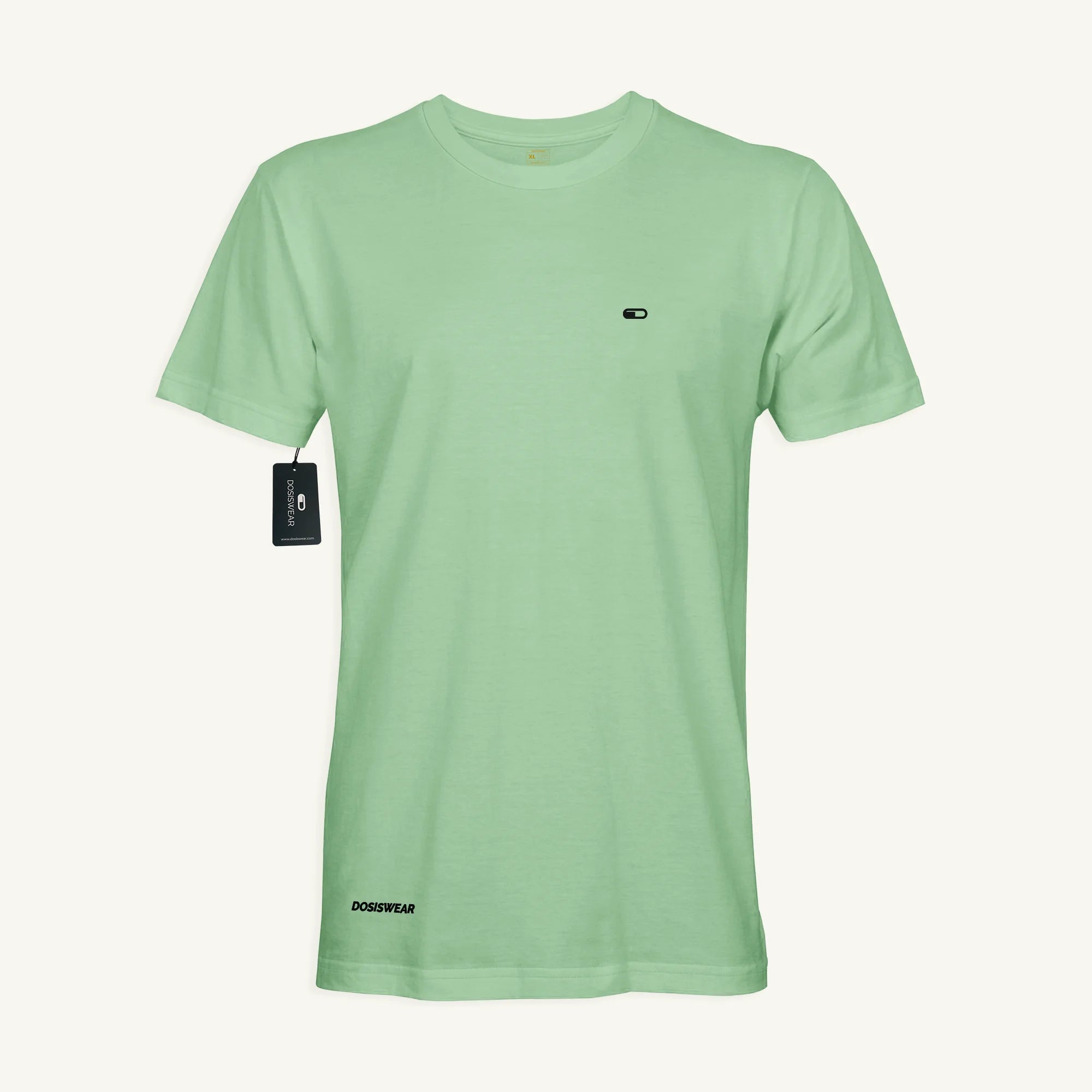 Camiseta Basic | Verde Pistacho