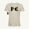 Camiseta FE | Marfil