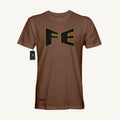 Camiseta FE | Mocca