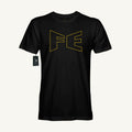 Camiseta FE |  Negra
