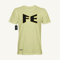 Camiseta FE | Vainilla
