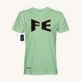 Camiseta FE | Verde Pistacho