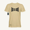 Camiseta GOD IS GOOD | Crema