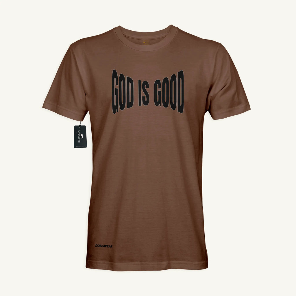 Camiseta GOD IS GOOD | Mocca