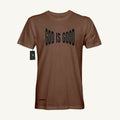 Camiseta GOD IS GOOD | Mocca