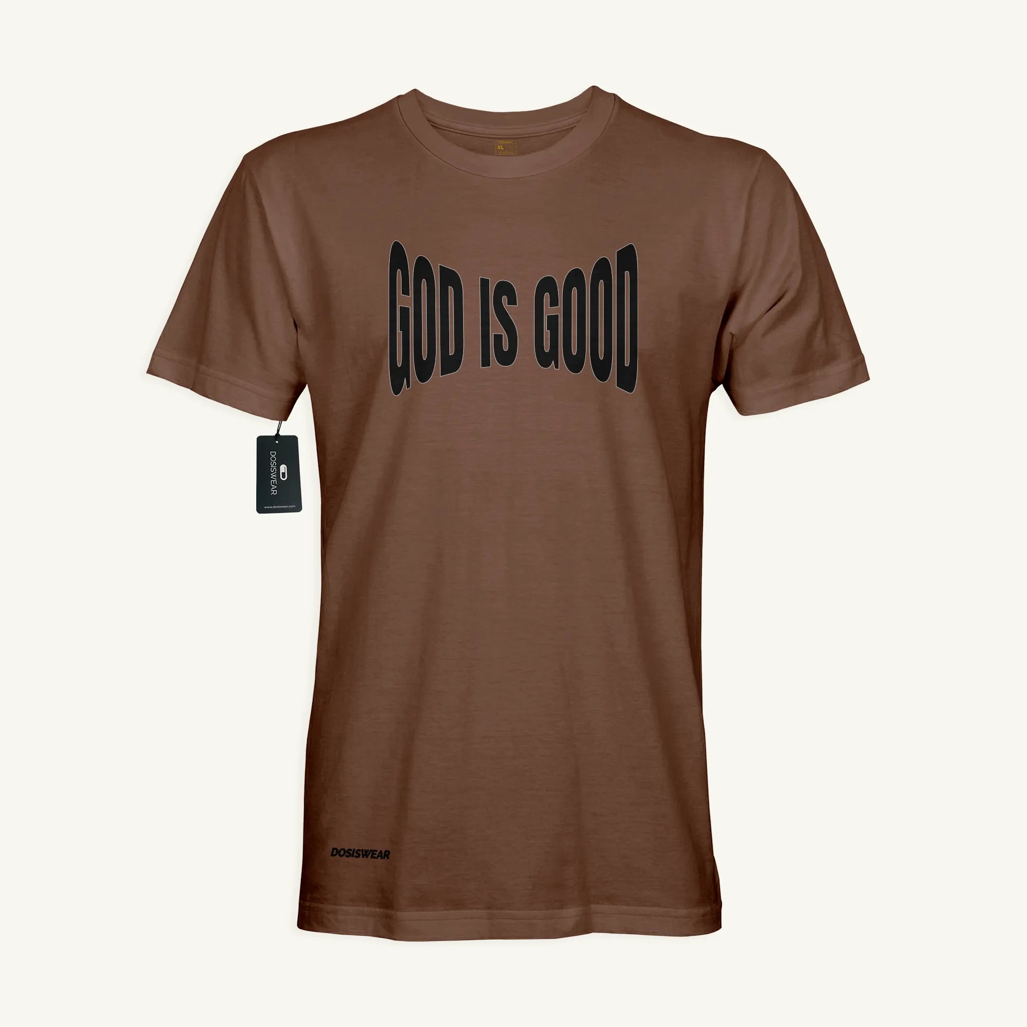 Camiseta GOD IS GOOD | Mocca