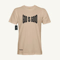 Camiseta GOD IS GOOD | Nude