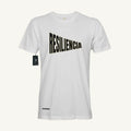 Camiseta RESILIENCIA | Blanca