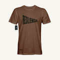 Camiseta RESILIENCIA | Mocca