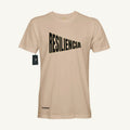 Camiseta RESILIENCIA | Nude