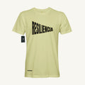 Camiseta RESILIENCIA | Vainilla
