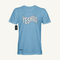 Camiseta YESHUA | Azul Cielo