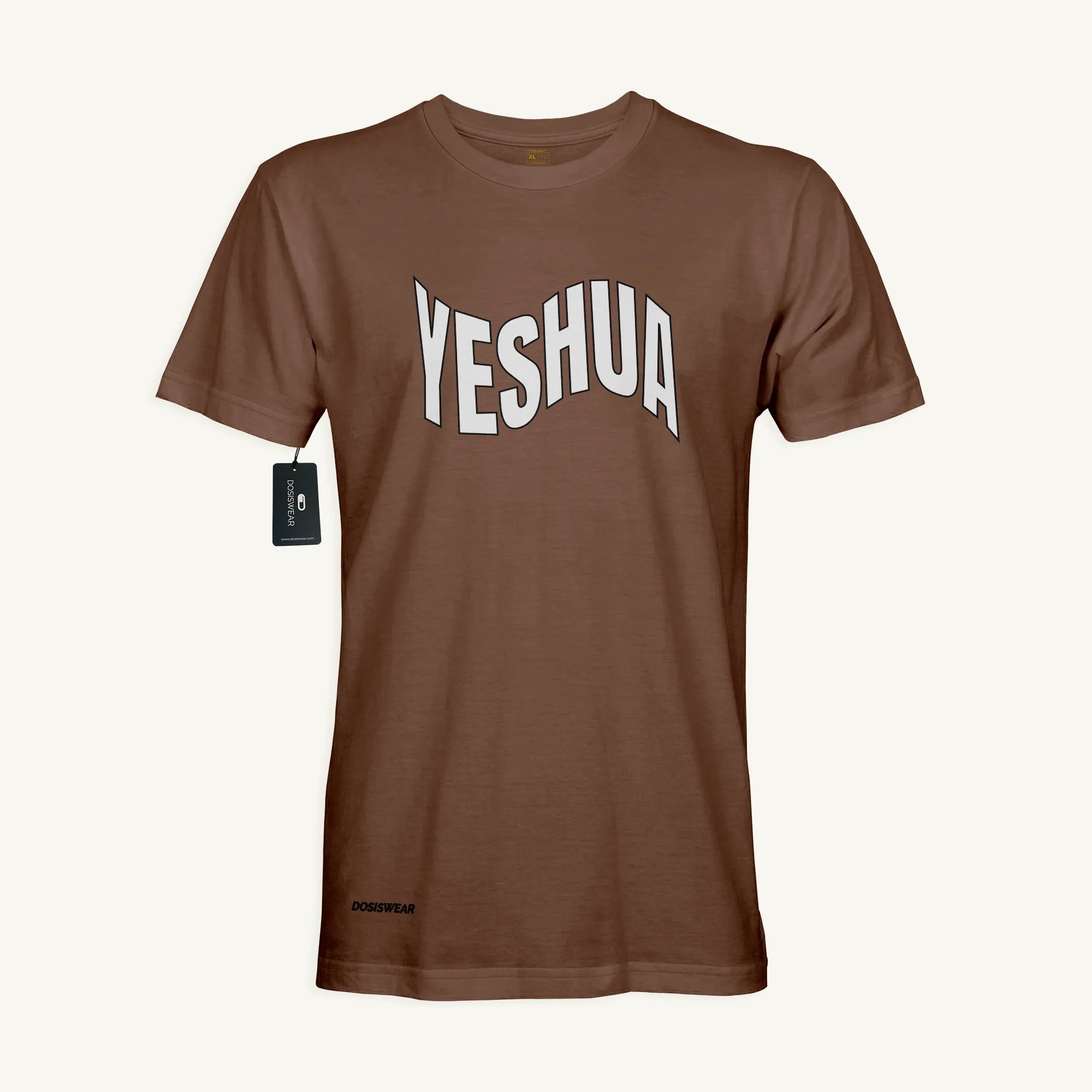 Camiseta YESHUA | Mocca