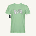 Camiseta YESHUA | Verde Pistacho