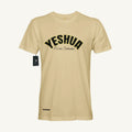 Camiseta Yeshua Es mi Salvador | Crema