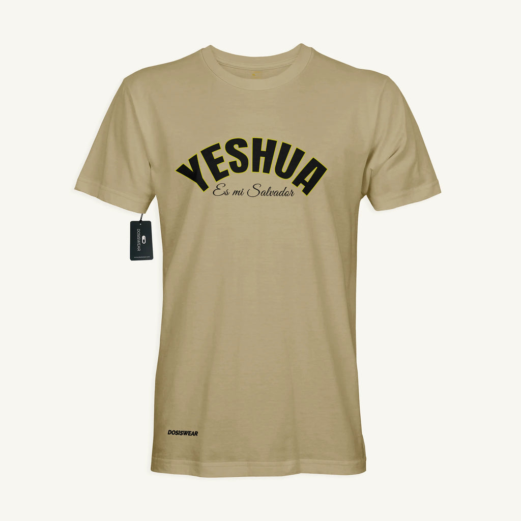 Camiseta Yeshua Es mi Salvador | Kaky Arena