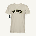 Camiseta Yeshua Es mi Salvador | Marfil