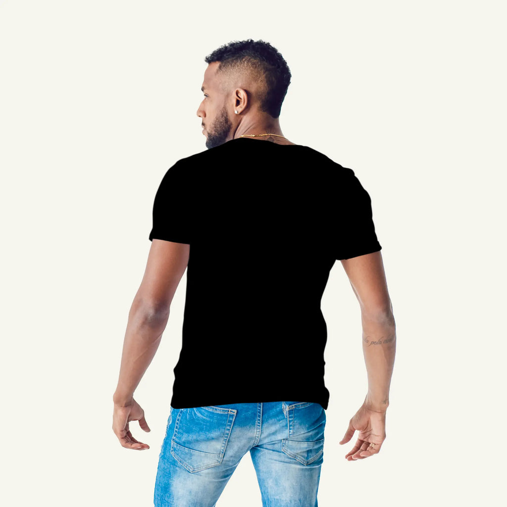 Camiseta FE |  Negra