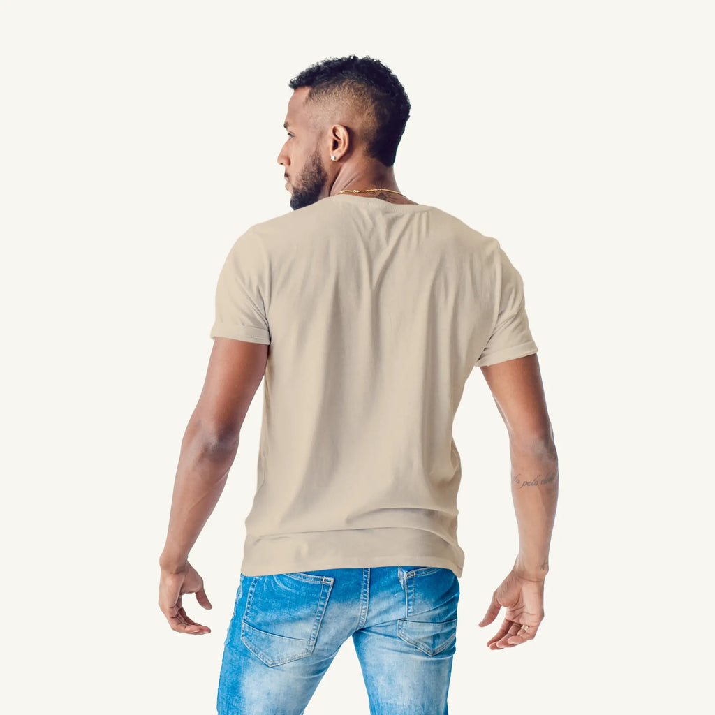Camiseta Basic | Nude