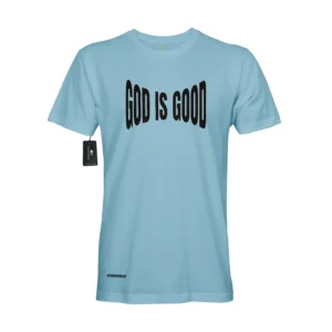 dosiswear azul cielo god is good