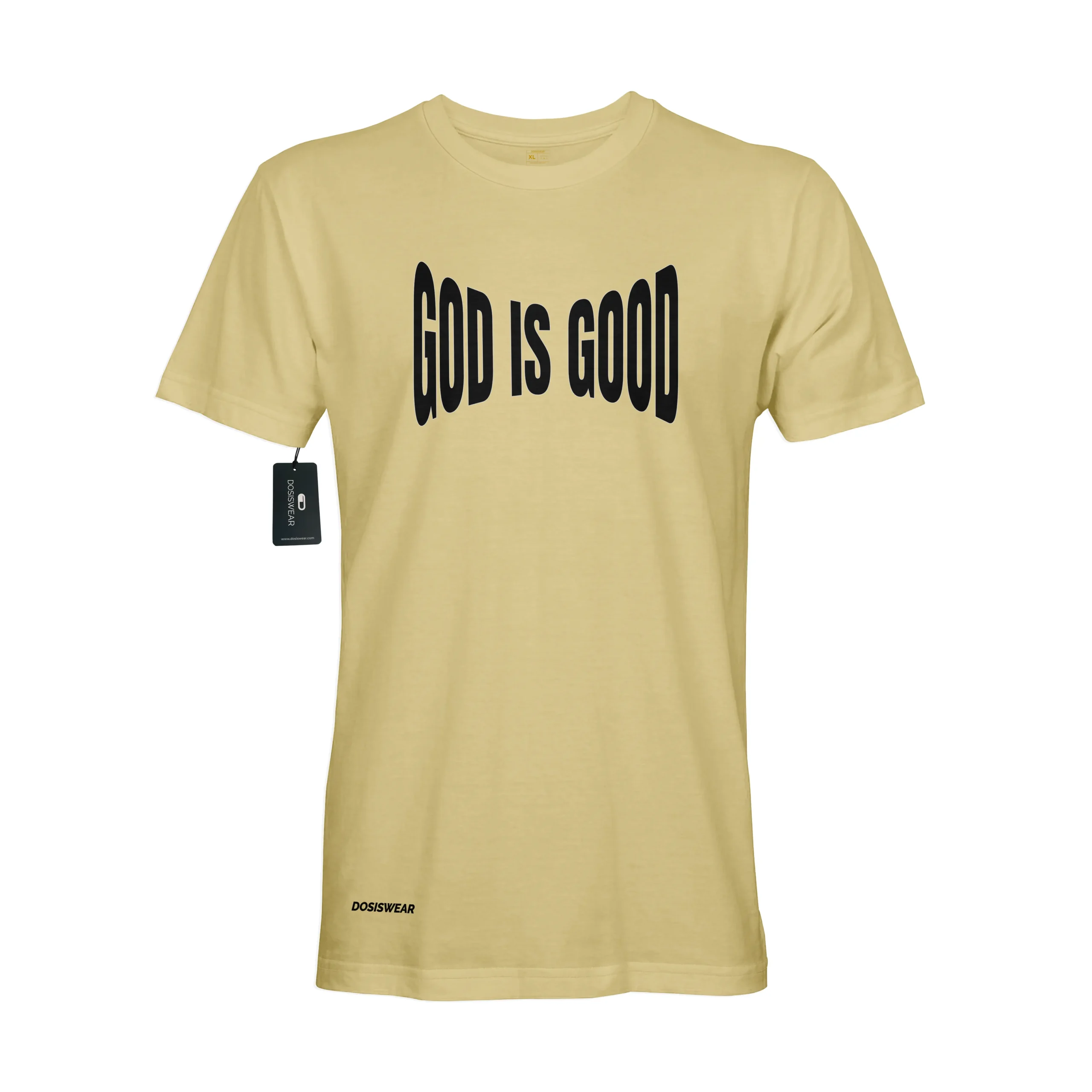 dosiswear vainilla god is good dosiswear vainilla god is good