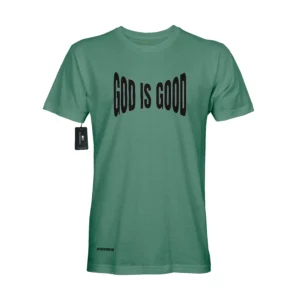 dosiswear verde invierno god is good